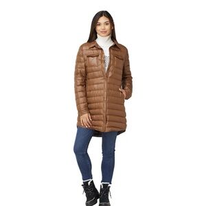 Krimson Klover Women's Puffer Jacket